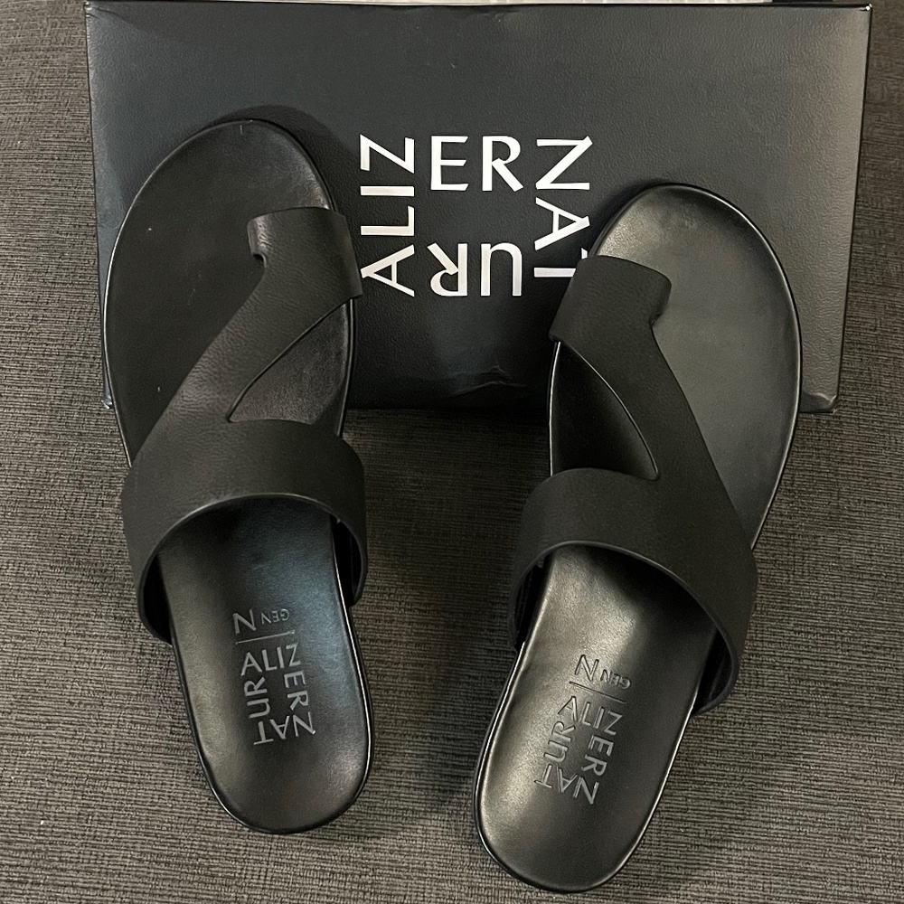 Naturalizer Gen N Bolt Sandals Size 9.5